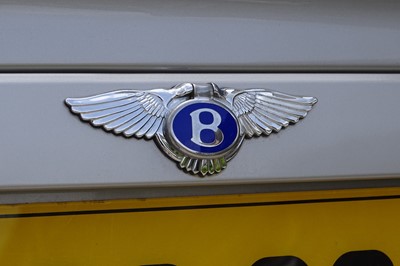 Lot 105 - 1999 Bentley Azure