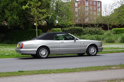 Lot 105 - 1999 Bentley Azure