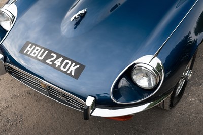 Lot 35 - 1971 Jaguar E-Type V12 Coupe