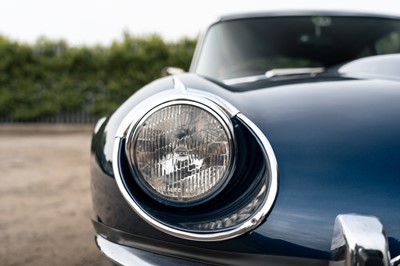 Lot 35 - 1971 Jaguar E-Type V12 Coupe