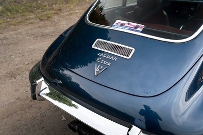 Lot 35 - 1971 Jaguar E-Type V12 Coupe