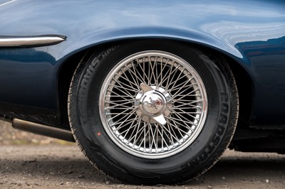 Lot 35 - 1971 Jaguar E-Type V12 Coupe