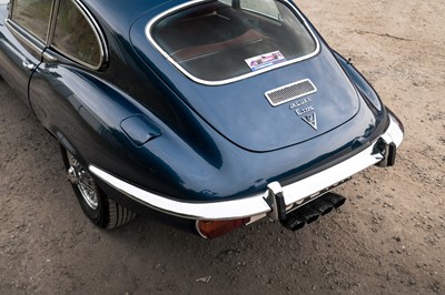 Lot 35 - 1971 Jaguar E-Type V12 Coupe