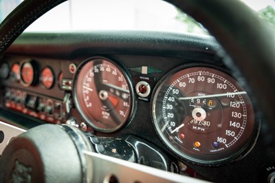 Lot 35 - 1971 Jaguar E-Type V12 Coupe