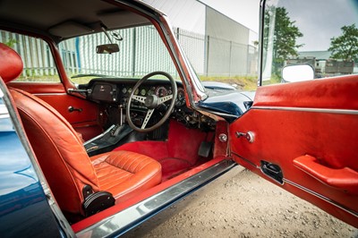 Lot 35 - 1971 Jaguar E-Type V12 Coupe