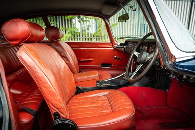 Lot 35 - 1971 Jaguar E-Type V12 Coupe