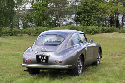 Lot 116 - 1955 Aston Martin DB2/4 Mk1