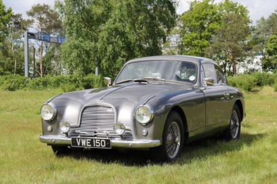 Lot 116 - 1955 Aston Martin DB2/4 Mk1