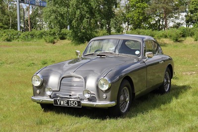 Lot 116 - 1955 Aston Martin DB2/4 Mk1