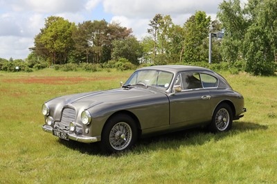 Lot 116 - 1955 Aston Martin DB2/4 Mk1