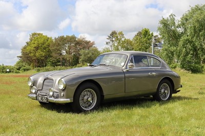 Lot 116 - 1955 Aston Martin DB2/4 Mk1