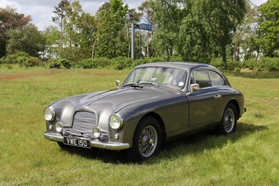 Lot 116 - 1955 Aston Martin DB2/4 Mk1