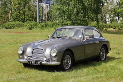 Lot 116 - 1955 Aston Martin DB2/4 Mk1