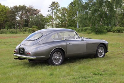 Lot 116 - 1955 Aston Martin DB2/4 Mk1