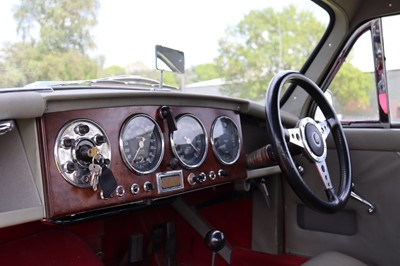 Lot 116 - 1955 Aston Martin DB2/4 Mk1