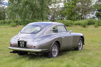 Lot 116 - 1955 Aston Martin DB2/4 Mk1