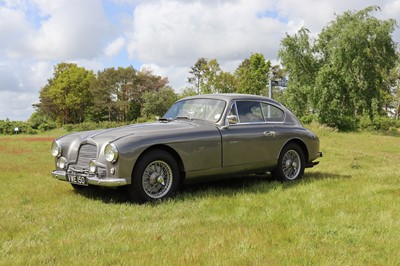 Lot 116 - 1955 Aston Martin DB2/4 Mk1