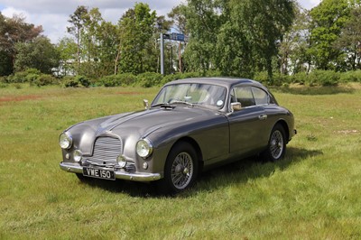 Lot 116 - 1955 Aston Martin DB2/4 Mk1