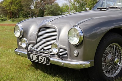 Lot 116 - 1955 Aston Martin DB2/4 Mk1