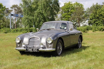 Lot 116 - 1955 Aston Martin DB2/4 Mk1