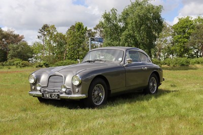 Lot 116 - 1955 Aston Martin DB2/4 Mk1