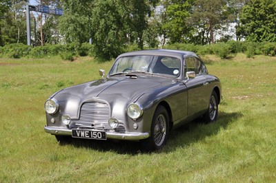 Lot 116 - 1955 Aston Martin DB2/4 Mk1