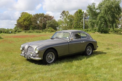 Lot 116 - 1955 Aston Martin DB2/4 Mk1