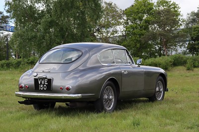 Lot 116 - 1955 Aston Martin DB2/4 Mk1