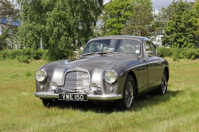 Lot 116 - 1955 Aston Martin DB2/4 Mk1