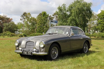 Lot 116 - 1955 Aston Martin DB2/4 Mk1