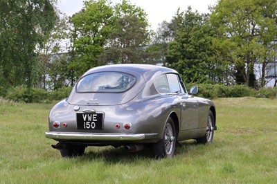 Lot 116 - 1955 Aston Martin DB2/4 Mk1