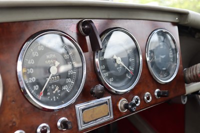 Lot 116 - 1955 Aston Martin DB2/4 Mk1