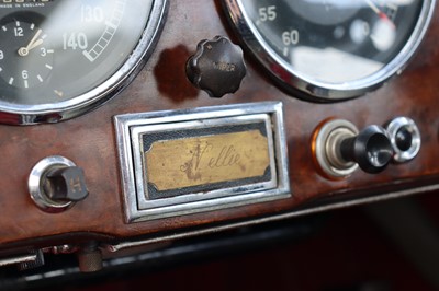 Lot 116 - 1955 Aston Martin DB2/4 Mk1