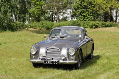 Lot 116 - 1955 Aston Martin DB2/4 Mk1