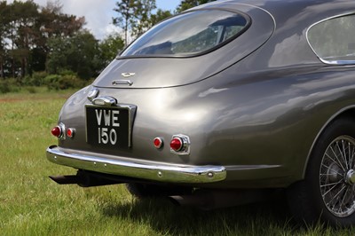 Lot 116 - 1955 Aston Martin DB2/4 Mk1