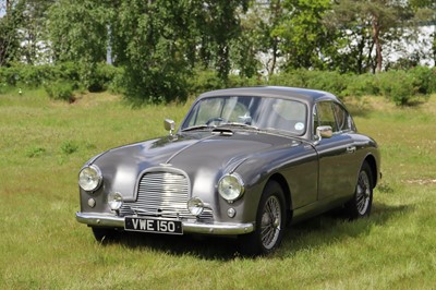 Lot 116 - 1955 Aston Martin DB2/4 Mk1