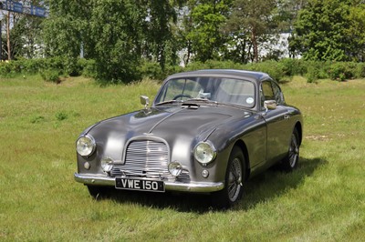 Lot 116 - 1955 Aston Martin DB2/4 Mk1