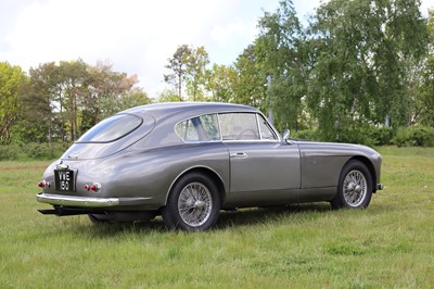 Lot 116 - 1955 Aston Martin DB2/4 Mk1