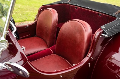 Lot 90 - 1936 Jaguar SS100 2.5 Litre Two-Seater Sports