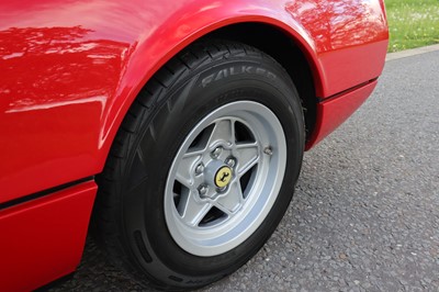 Lot 58 - 1977 Ferrari 308 GTB 'Vetroresina'