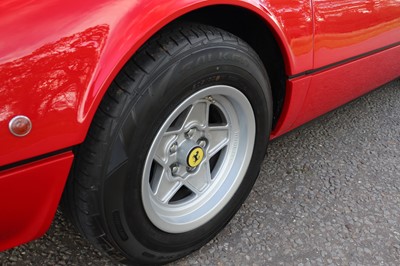 Lot 58 - 1977 Ferrari 308 GTB 'Vetroresina'