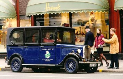 Lot 31 - 1993 Asquith London Taxi