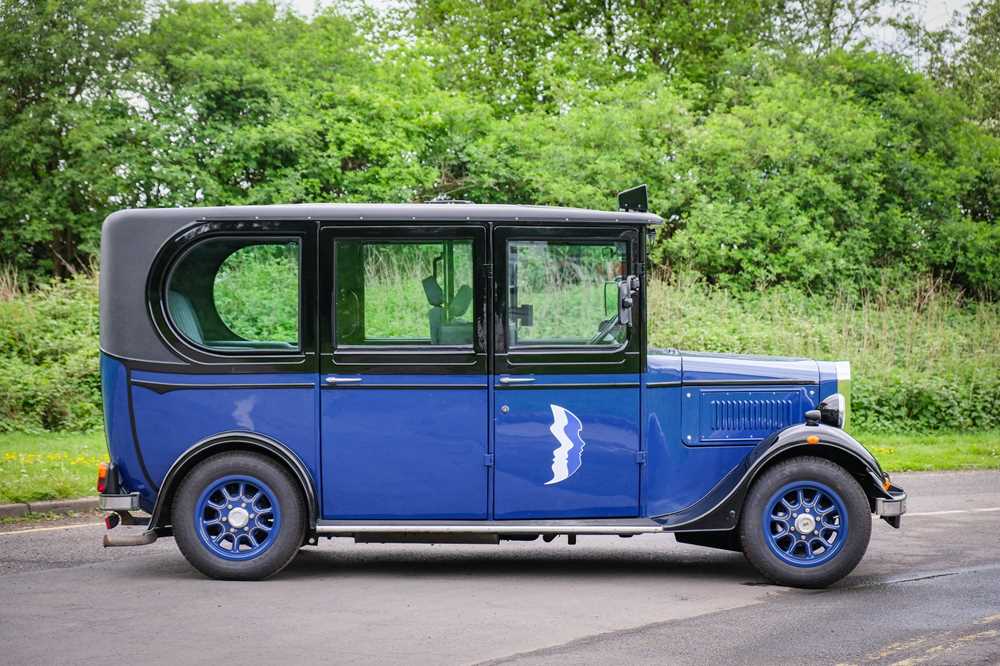 Lot 31 1993 Asquith London Taxi