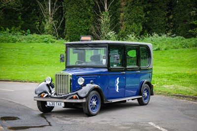 Lot 31 - 1993 Asquith London Taxi