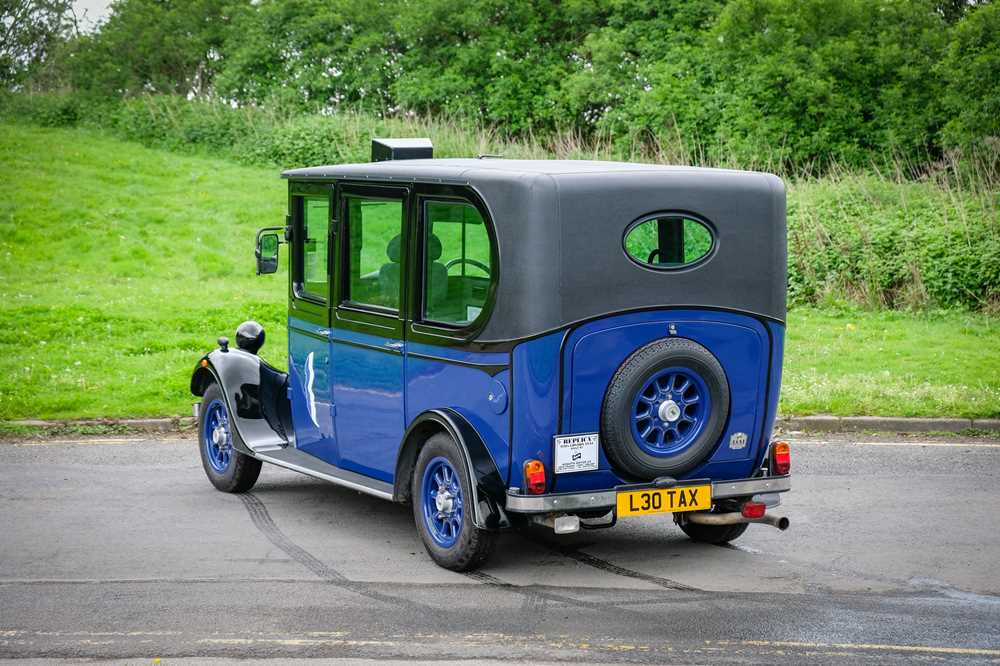 Lot 31 1993 Asquith London Taxi