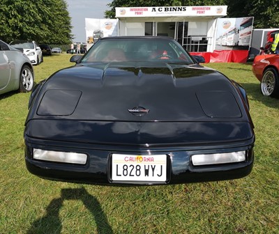Lot 62 - 1994 Chevrolet Corvette C4