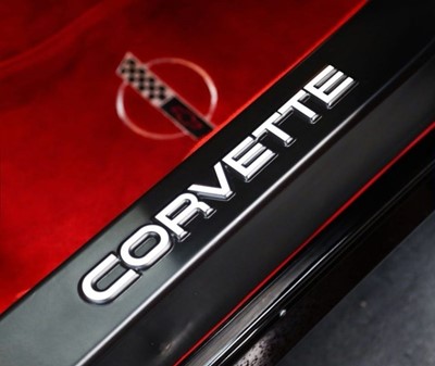 Lot 62 - 1994 Chevrolet Corvette C4