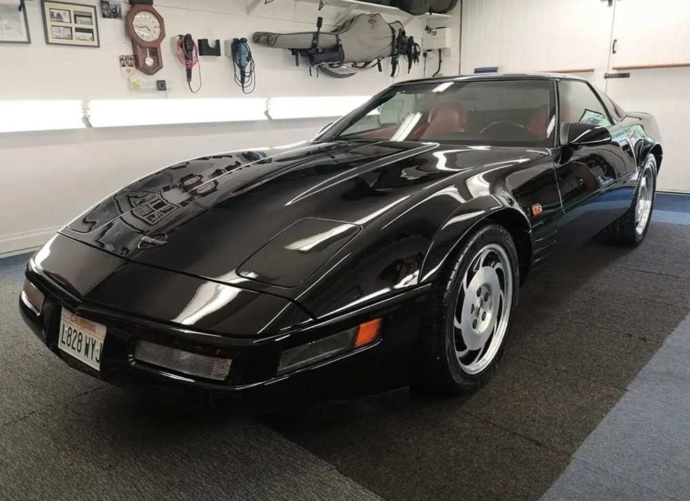 Lot 62 - 1994 Chevrolet Corvette C4