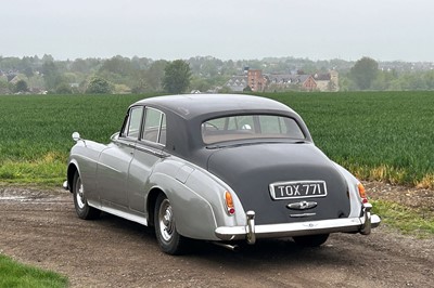 Lot 41 - 1956 Bentley S1 Standard Steel Saloon