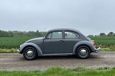 Lot 12 - 2003 Volkswagen Beetle 1600 ‘Sedan Unificado’